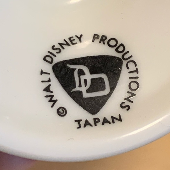 Vintage Disney Productions Coffee Mug - Picture 3 of 3
